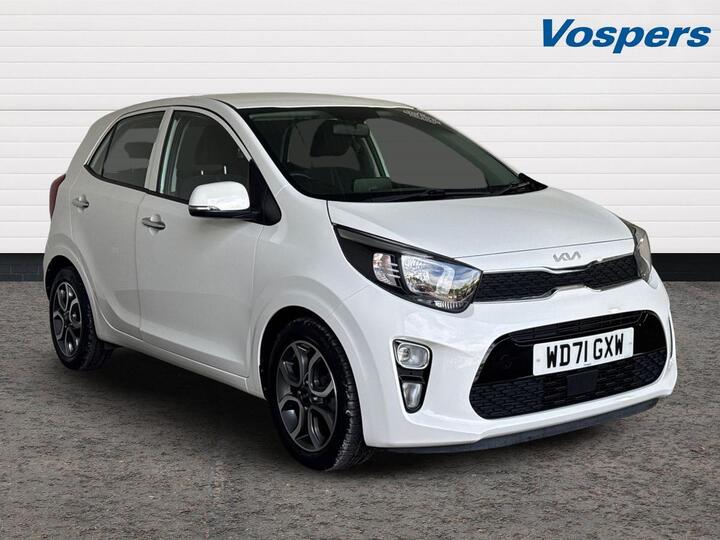 Kia Picanto 1.0 DPi 3 Euro 6 (s/s) 5dr