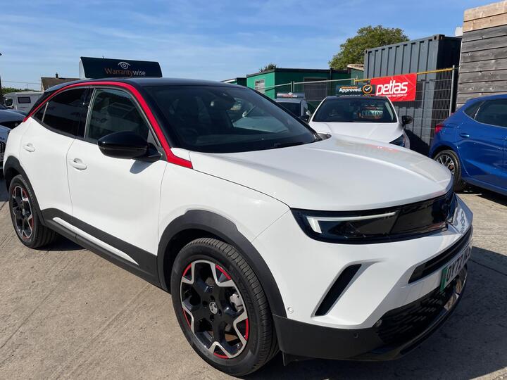 Vauxhall Mokka Electric 50kWh GS Line Auto 5dr Vauxhall Mokka Electric 50kWh GS Line Auto 5dr