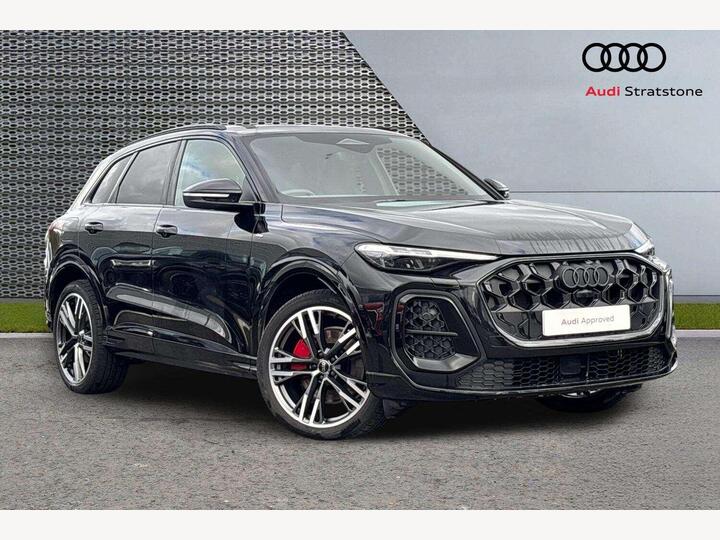 Audi Q5 2.0 TDI Edition 1 S Tronic Quattro Euro 6 (s/s) 5dr