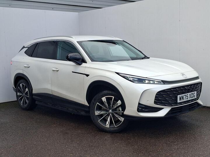 MG MG HS 1.5 T-GDI 24.7kWh Trophy Auto Euro 6 (s/s) 5dr