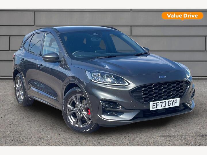 Ford Kuga 1.5T EcoBoost ST-Line Edition Euro 6 (s/s) 5dr