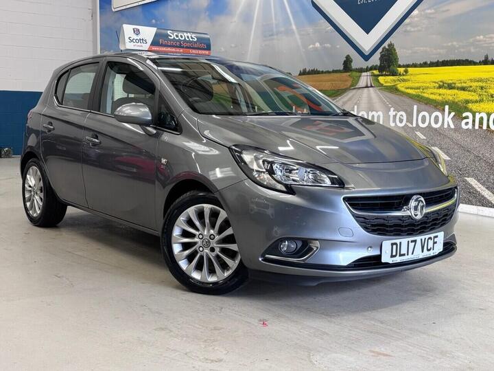 Vauxhall CORSA 1.4i Turbo EcoFLEX SE Euro 6 (s/s) 5dr