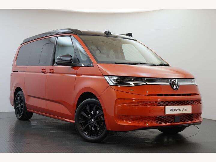 Volkswagen California 2.0 TDI Ocean DSG Euro 6 (s/s) 4dr