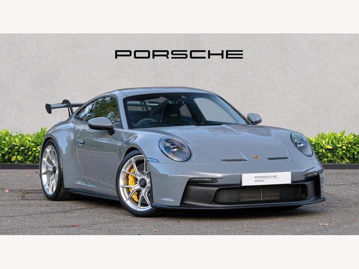 Porsche 911 4.0 992 GT3 PDK Euro 6 2dr