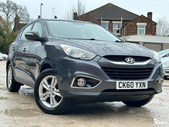 Hyundai Ix35 1.6 GDi Style Euro 5 5dr