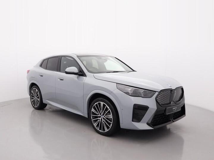BMW IX2 20 66.5kWh M Sport Auto EDrive 5dr (11kW Charger)