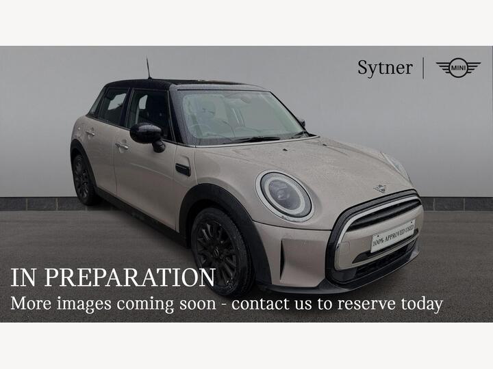 MINI Hatch 1.5 Cooper Classic 5dr Auto