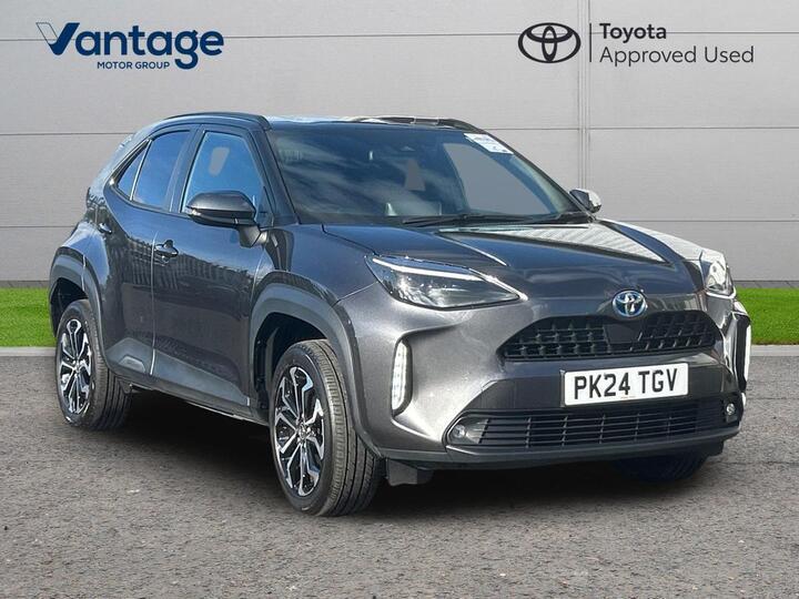 Toyota Yaris Cross 1.5 VVT-h Design E-CVT Euro 6 (s/s) 5dr