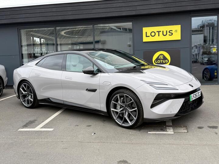 Lotus Emeya 102kWh S Auto 4WD 5dr (Dual Motor)