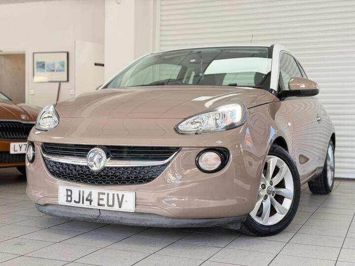 Vauxhall ADAM 1.2 16v JAM Euro 5 3dr