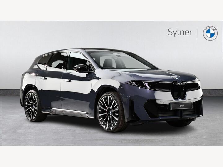 BMW IX3 50 108.7kWh M Sport Pro Auto XDrive 5dr
