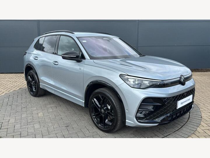 Volkswagen Tiguan 1.5 TSI EHybrid 19.7kWh R-Line DSG Euro 6 (s/s) 5dr