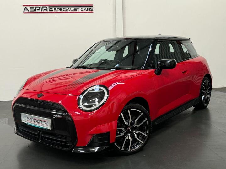 MINI ELECTRIC COOPER E 40.7kWh Sport Auto 3dr