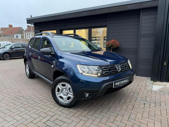 Dacia Duster 1.6 SCe Essential Euro 6 (s/s) 5dr