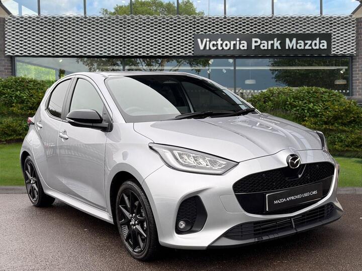 Mazda Mazda2 HYBRID 1.5h Homura CVT Euro 6 (s/s) 5dr