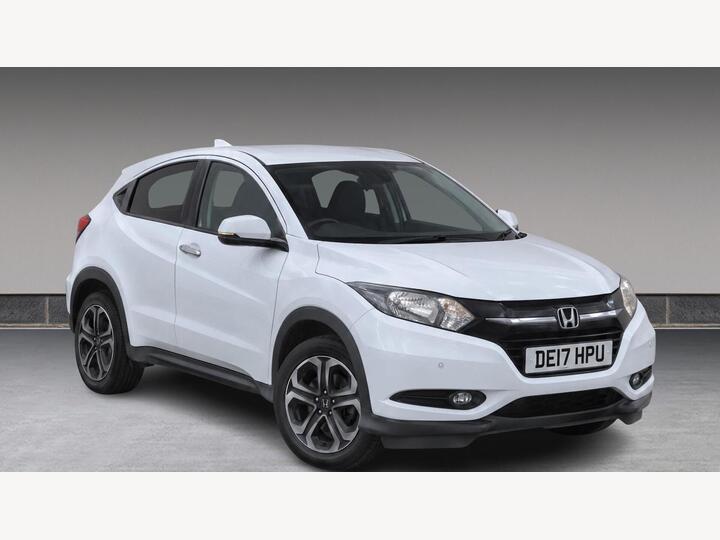 Honda HR-V 1.5 I-VTEC SE Euro 6 (s/s) 5dr