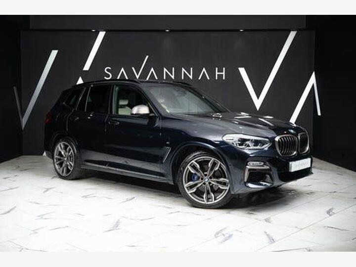BMW X5 3.0 40i MHT M Sport Auto XDrive Euro 6 (s/s) 5dr