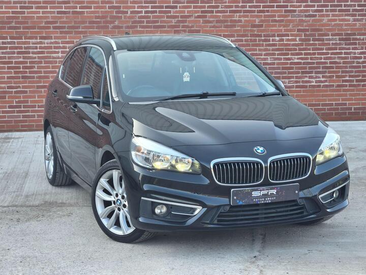 BMW 2 Series Active Tourer 1.5 218i Luxury Euro 6 (s/s) 5dr