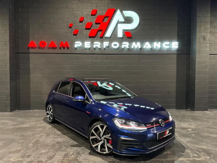 Volkswagen Golf 2.0 TSI GTI Performance DSG Euro 6 (s/s) 5dr