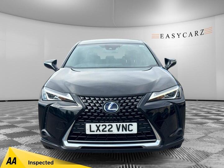 Lexus UX 2.0 250h E-CVT Euro 6 (s/s) 5dr