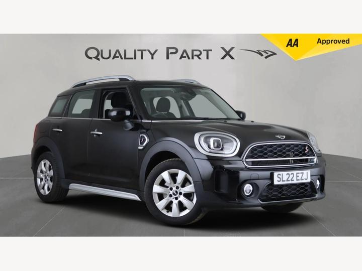 MINI Countryman 2.0 Cooper S Classic Euro 6 (s/s) 5dr