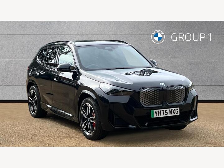 BMW IX1 30 66.5kWh M Sport Auto XDrive 5dr (11kW Charger)