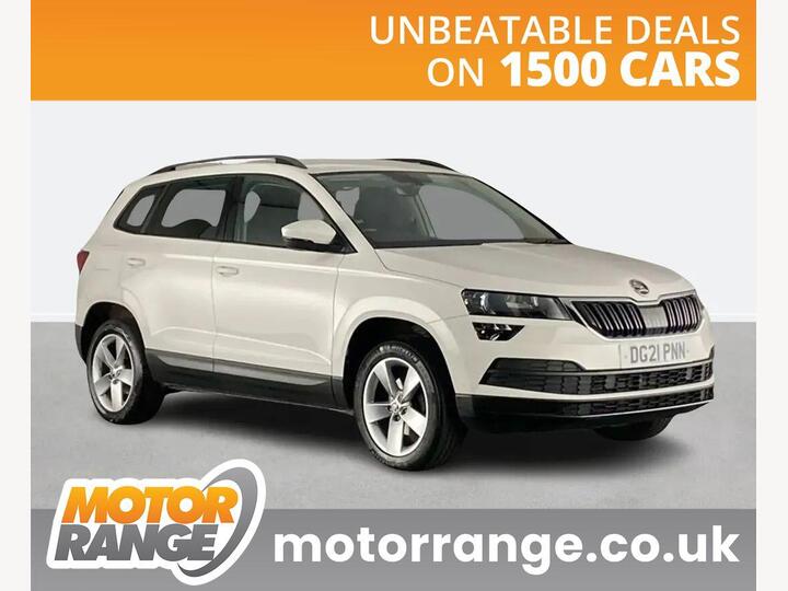 Skoda Karoq 1.0 TSI SE Euro 6 (s/s) 5dr