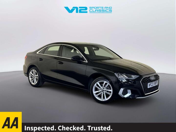 Audi A3 1.0 TFSI 30 Sport S Tronic Euro 6 (s/s) 4dr