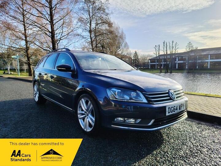 Volkswagen Passat 2.0 TDI BlueMotion Tech Executive Style Euro 5 (s/s) 5dr