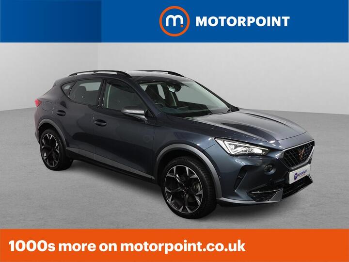 CUPRA Formentor 1.5 TSI V2 DSG Euro 6 (s/s) 5dr