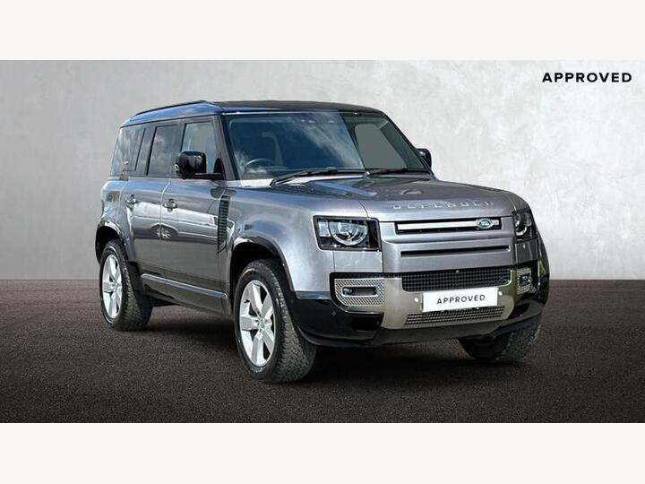 Land Rover Defender 3.0 D250 MHEV HSE Auto 4WD Euro 6 (s/s) 5dr