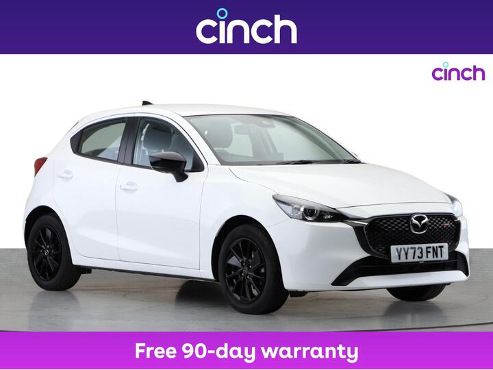 Mazda Mazda2 1.5 E-SKYACTIV G MHEV Homura Euro 6 (s/s) 5dr Mazda Mazda2 1.5 E-SKYACTIV G MHEV Homura Euro 6 (s/s) 5dr
