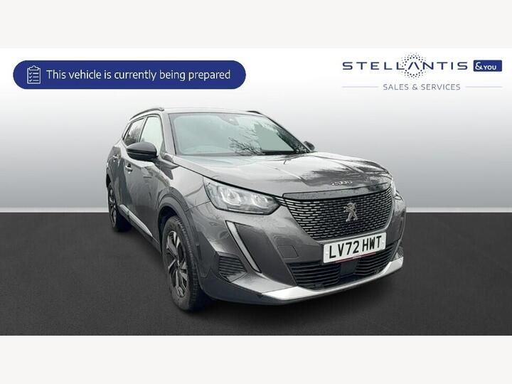 Peugeot 2008 1.2 PureTech Allure Premium + EAT Euro 6 (s/s) 5dr