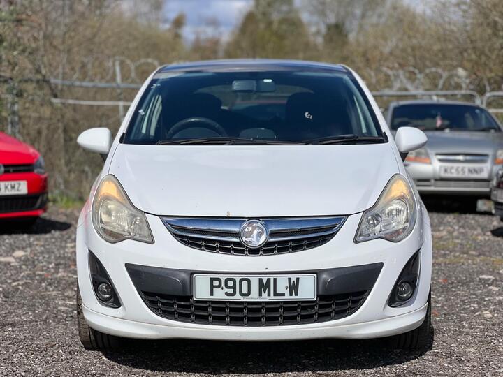 Vauxhall Corsa 1.2 16V Limited Edition Euro 5 3dr