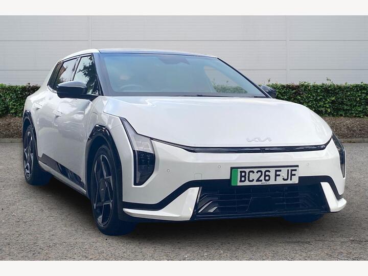 Kia EV4 81.4kWh GT-Line S Auto 5dr