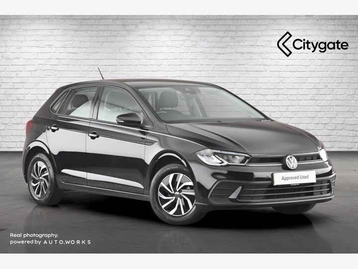 Volkswagen Polo 1.0 TSI Life DSG Euro 6 (s/s) 5dr