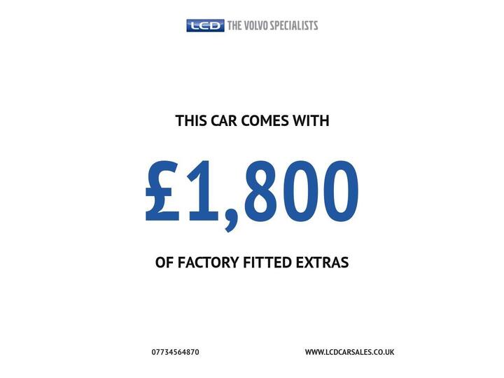 Volvo XC90 2.4 D5 Executive Geartronic 4WD Euro 5 5dr