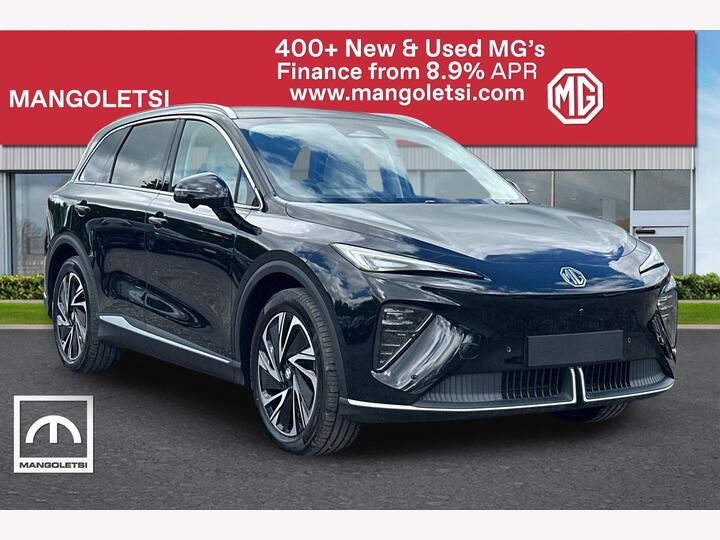 MG MGS6 77kWh Trophy Long Range Auto 5dr