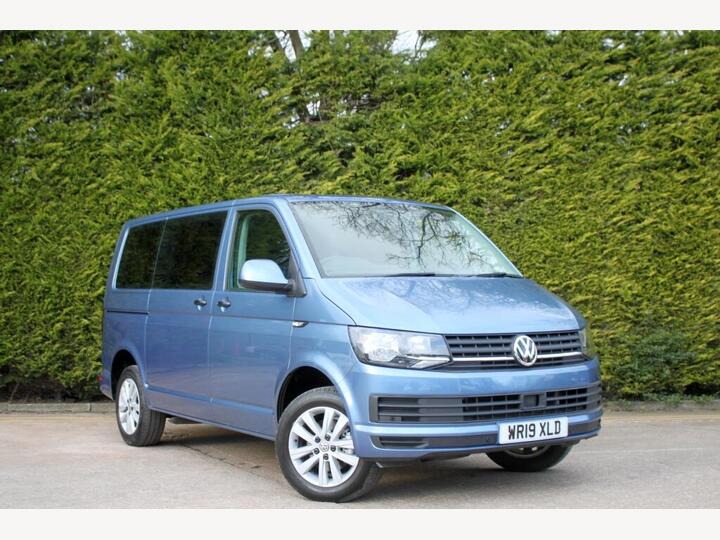 Volkswagen TRANSPORTER DIESEL MPV 2.0 TDI BlueMotion Tech S FWD SWB Euro 6 (s/s) 5dr