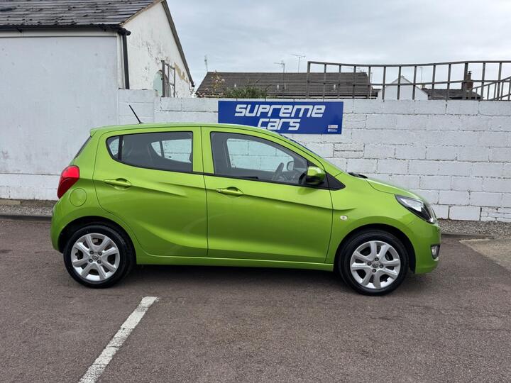 Vauxhall Viva 1.0i SE Euro 6 5dr