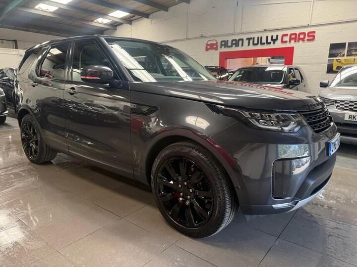 Land Rover DISCOVERY 3.0 TD V6 HSE Luxury Auto 4WD Euro 6 (s/s) 5dr