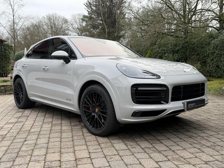 Porsche CAYENNE 4.0T V8 GTS TiptronicS 4WD Euro 6 (s/s) 5dr
