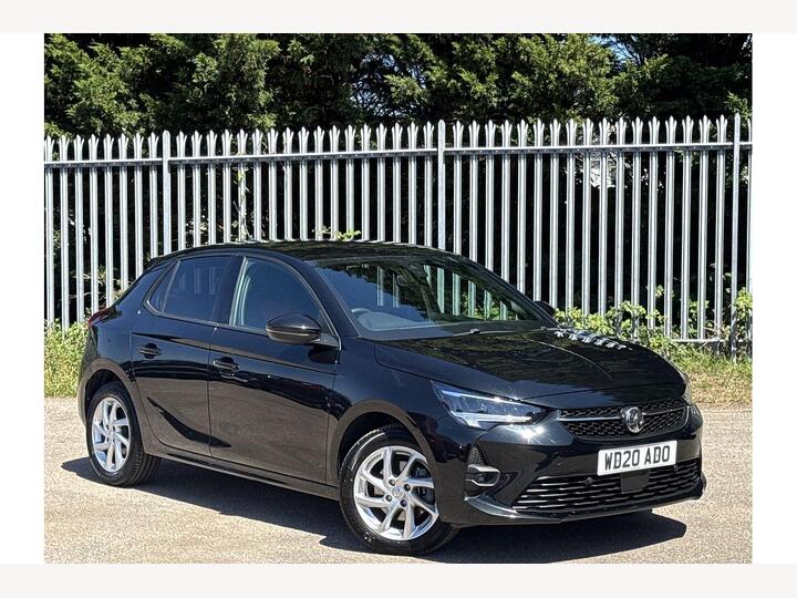 Vauxhall Corsa 1.2 Turbo SRi Euro 6 (s/s) 5dr Vauxhall Corsa 1.2 Turbo SRi Euro 6 (s/s) 5dr