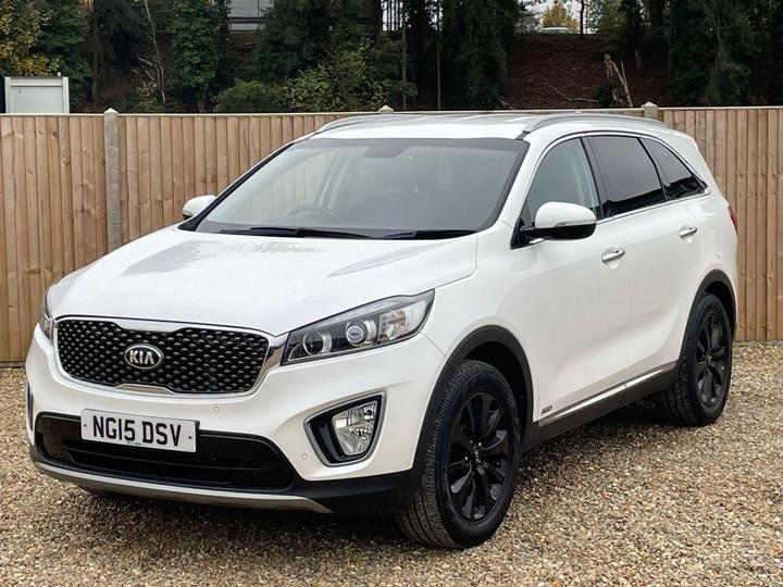 Kia SORENTO 2.2 CRDi KX-2 AWD Euro 6 (s/s) 5dr