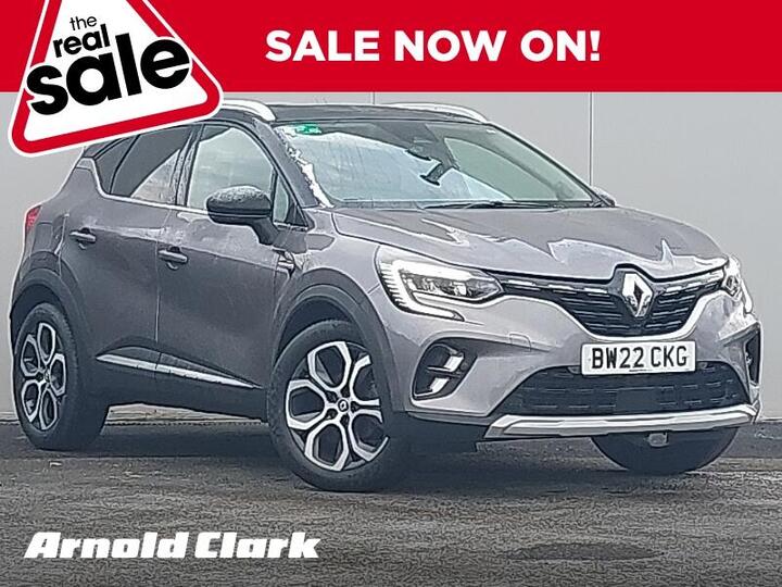 Renault Captur 1.0 TCe SE Edition Euro 6 (s/s) 5dr