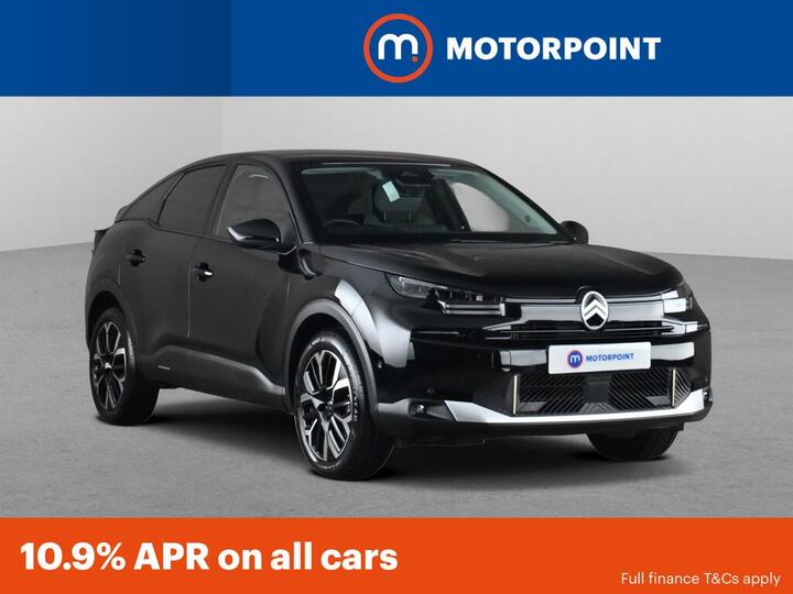 Citroen C4 1.2 PureTech MAX EAT8 Euro 6 (s/s) 5dr