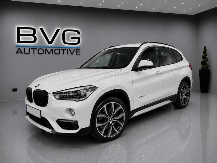 BMW X1 2.0 20d Sport Auto XDrive Euro 6 (s/s) 5dr