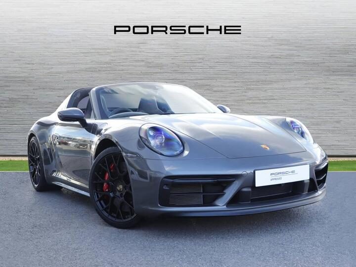 Porsche 911 TARGA 4 GTS