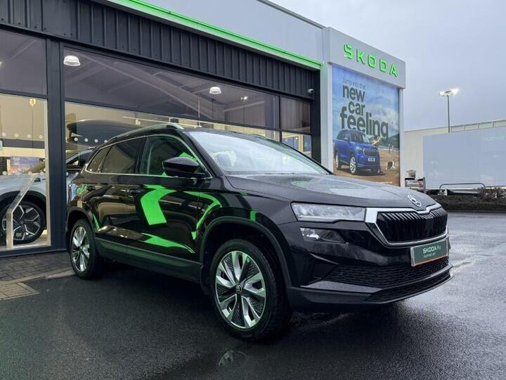 Skoda KAROQ 1.5 TSI ACT SE L DSG Euro 6 (s/s) 5dr
