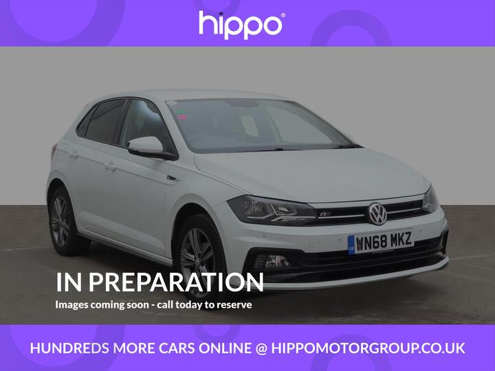 Volkswagen Polo 1.0 TSI R-Line Euro 6 (s/s) 5dr